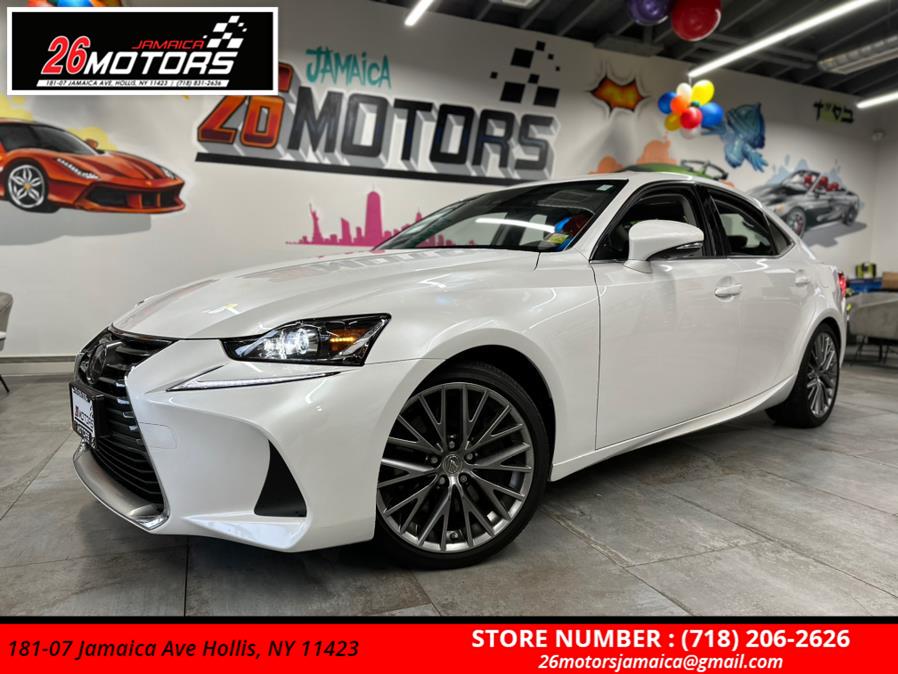 2020 Lexus IS IS 300 AWD, available for sale in Hollis, New York | Jamaica 26 Motors. Hollis, New York 2020 Lexus IS IS 300 AWD, available for sale in Hollis, New York | Jamaica 26 Motors. Hollis, New York