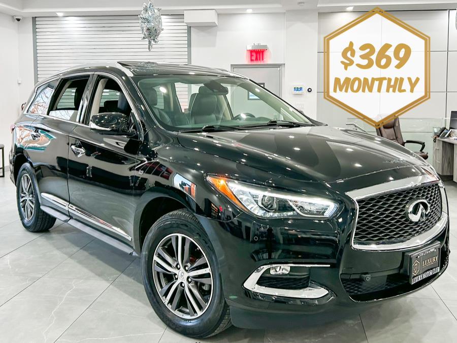 2019 INFINITI QX60 2019.5 PURE AWD, available for sale in Franklin Square, New York | C Rich Cars. Franklin Square, New York