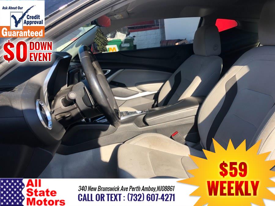 2018 Chevrolet Camaro 2dr Cpe LT w/1LT, available for sale in Perth Amboy, New Jersey | All State Motor Inc. Perth Amboy, New Jersey 2018 Chevrolet Camaro 2dr Cpe LT w/1LT, available for sale in Perth Amboy, New Jersey | All State Motor Inc. Perth Amboy, New Jersey