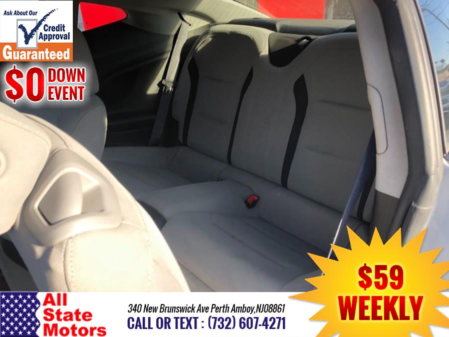 2018 Chevrolet Camaro 2dr Cpe LT w/1LT, available for sale in Perth Amboy, New Jersey | All State Motor Inc. Perth Amboy, New Jersey 2018 Chevrolet Camaro 2dr Cpe LT w/1LT, available for sale in Perth Amboy, New Jersey | All State Motor Inc. Perth Amboy, New Jersey