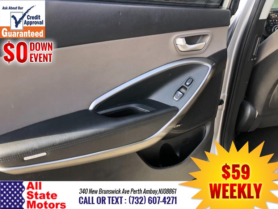 2018 Hyundai Santa Fe Limited Ultimate 3.3L Auto AWD, available for sale in Perth Amboy, New Jersey | All State Motor Inc. Perth Amboy, New Jersey 2018 Hyundai Santa Fe Limited Ultimate 3.3L Auto AWD, available for sale in Perth Amboy, New Jersey | All State Motor Inc. Perth Amboy, New Jersey