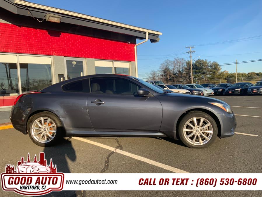 2011 Infiniti G37 Coupe 2dr x AWD, available for sale in Hartford, Connecticut | Good Auto LLC. Hartford, Connecticut 2011 Infiniti G37 Coupe 2dr x AWD, available for sale in Hartford, Connecticut | Good Auto LLC. Hartford, Connecticut