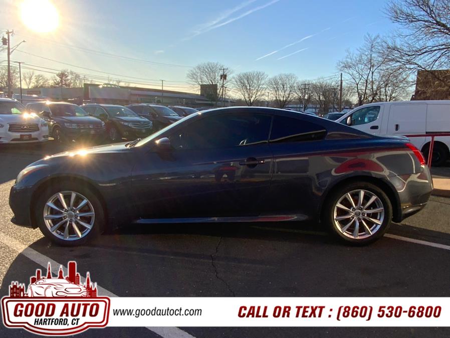 2011 Infiniti G37 Coupe 2dr x AWD, available for sale in Hartford, Connecticut | Good Auto LLC. Hartford, Connecticut 2011 Infiniti G37 Coupe 2dr x AWD, available for sale in Hartford, Connecticut | Good Auto LLC. Hartford, Connecticut