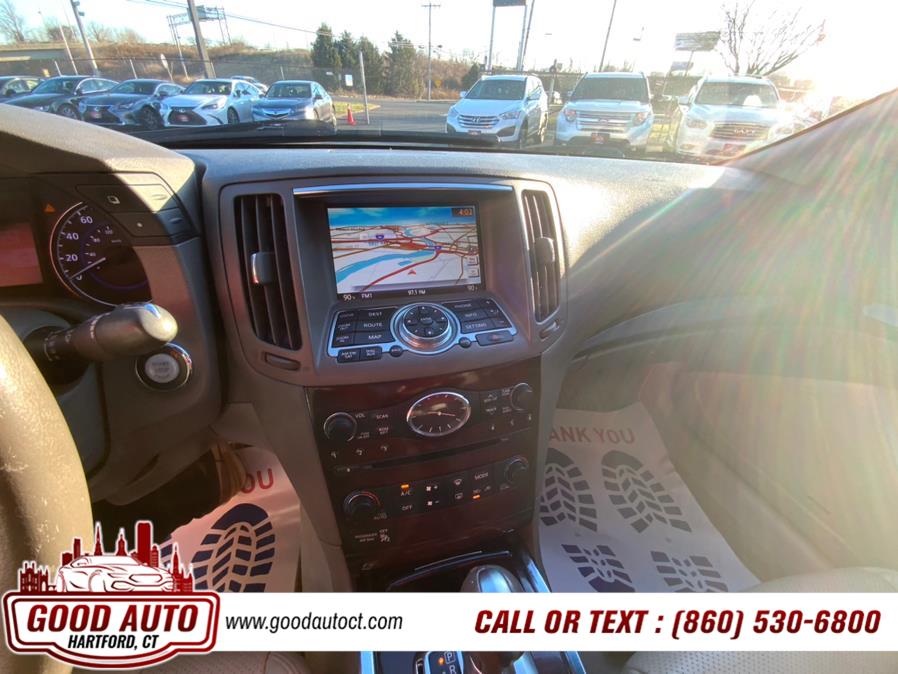 2011 Infiniti G37 Coupe 2dr x AWD, available for sale in Hartford, Connecticut | Good Auto LLC. Hartford, Connecticut 2011 Infiniti G37 Coupe 2dr x AWD, available for sale in Hartford, Connecticut | Good Auto LLC. Hartford, Connecticut