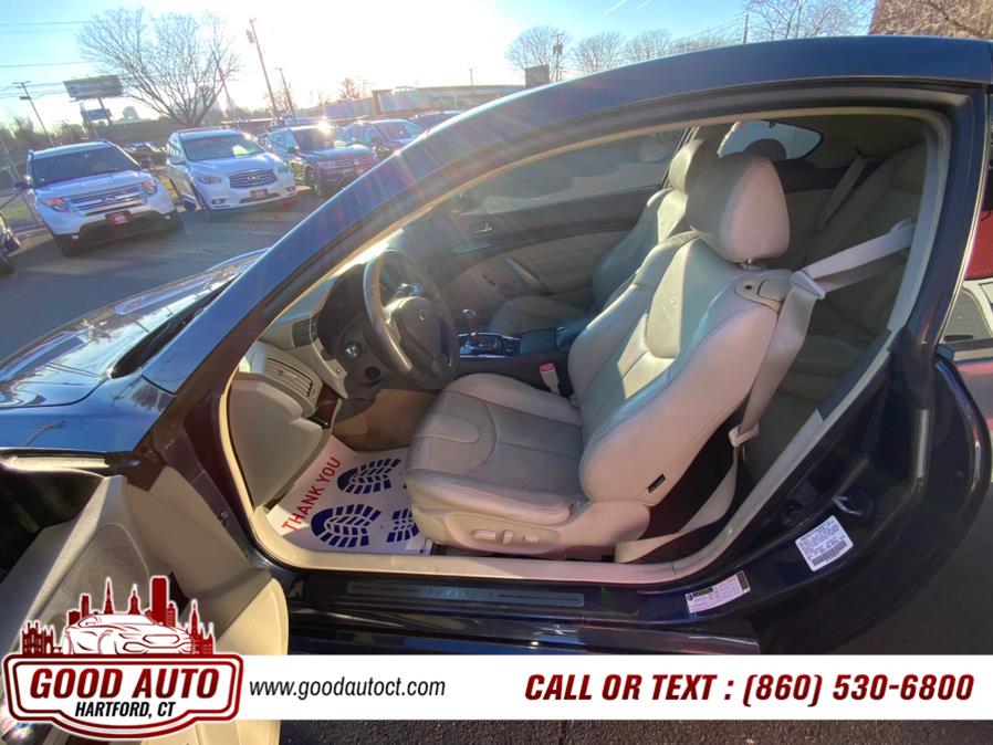 2011 Infiniti G37 Coupe 2dr x AWD, available for sale in Hartford, Connecticut | Good Auto LLC. Hartford, Connecticut 2011 Infiniti G37 Coupe 2dr x AWD, available for sale in Hartford, Connecticut | Good Auto LLC. Hartford, Connecticut