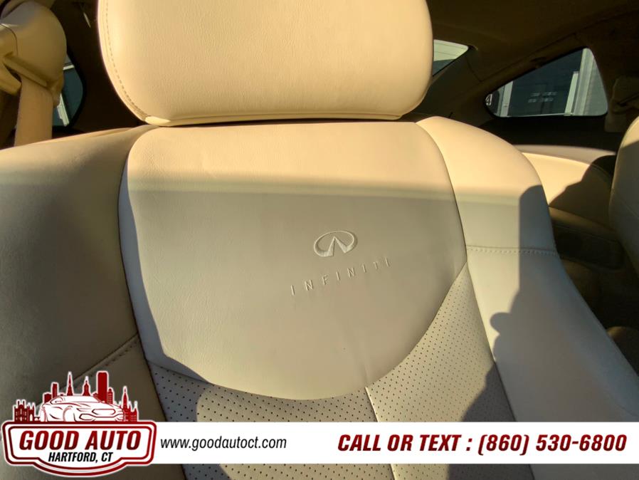 2011 Infiniti G37 Coupe 2dr x AWD, available for sale in Hartford, Connecticut | Good Auto LLC. Hartford, Connecticut 2011 Infiniti G37 Coupe 2dr x AWD, available for sale in Hartford, Connecticut | Good Auto LLC. Hartford, Connecticut