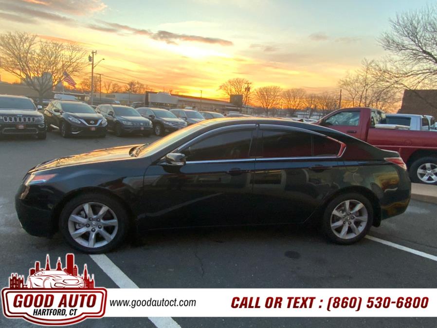 2012 Acura TL 4dr Sdn Auto 2WD Tech, available for sale in Hartford, Connecticut | Good Auto LLC. Hartford, Connecticut 2012 Acura TL 4dr Sdn Auto 2WD Tech, available for sale in Hartford, Connecticut | Good Auto LLC. Hartford, Connecticut