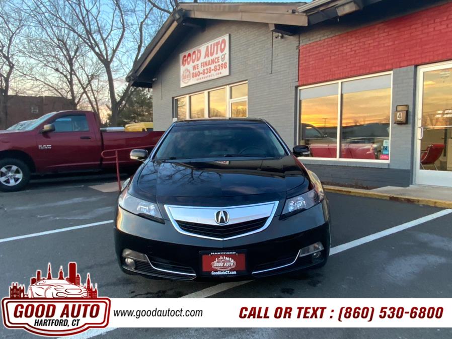 2012 Acura TL 4dr Sdn Auto 2WD Tech, available for sale in Hartford, Connecticut | Good Auto LLC. Hartford, Connecticut 2012 Acura TL 4dr Sdn Auto 2WD Tech, available for sale in Hartford, Connecticut | Good Auto LLC. Hartford, Connecticut