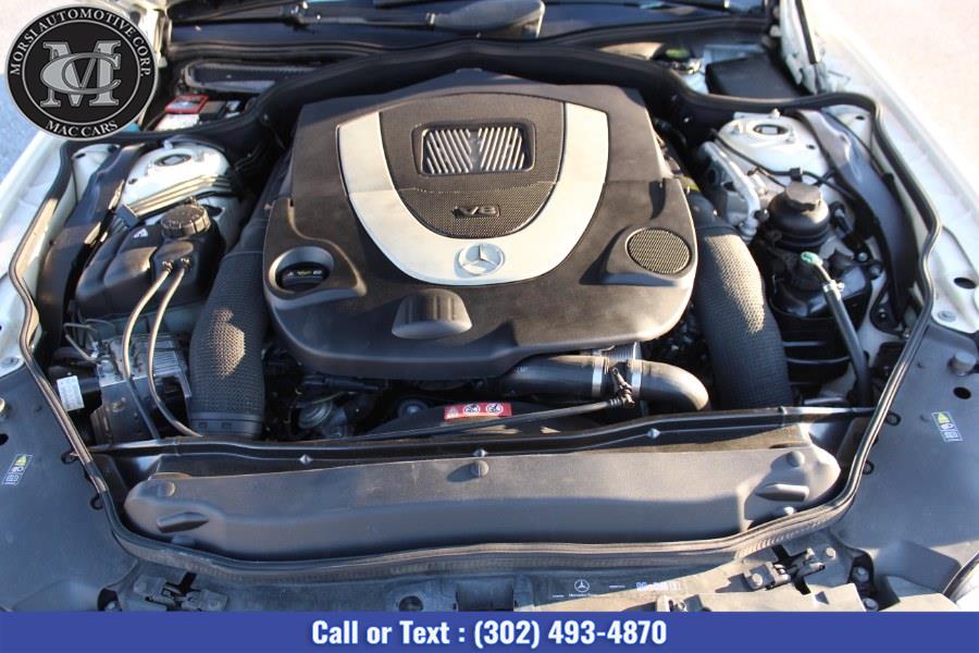 2009 Mercedes-Benz SL-Class 2dr Roadster 5.5L V8, available for sale in New Castle, Delaware | Morsi Automotive Corp. New Castle, Delaware 2009 Mercedes-Benz SL-Class 2dr Roadster 5.5L V8, available for sale in New Castle, Delaware | Morsi Automotive Corp. New Castle, Delaware