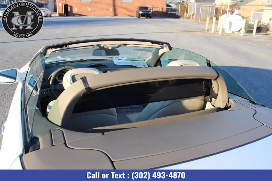 2009 Mercedes-Benz SL-Class 2dr Roadster 5.5L V8, available for sale in New Castle, Delaware | Morsi Automotive Corp. New Castle, Delaware 2009 Mercedes-Benz SL-Class 2dr Roadster 5.5L V8, available for sale in New Castle, Delaware | Morsi Automotive Corp. New Castle, Delaware