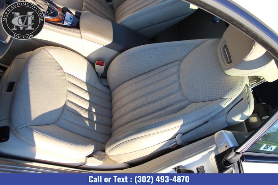 2009 Mercedes-Benz SL-Class 2dr Roadster 5.5L V8, available for sale in New Castle, Delaware | Morsi Automotive Corp. New Castle, Delaware 2009 Mercedes-Benz SL-Class 2dr Roadster 5.5L V8, available for sale in New Castle, Delaware | Morsi Automotive Corp. New Castle, Delaware