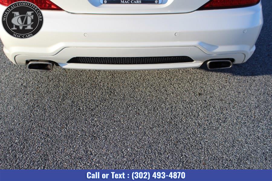 2009 Mercedes-Benz SL-Class 2dr Roadster 5.5L V8, available for sale in New Castle, Delaware | Morsi Automotive Corp. New Castle, Delaware 2009 Mercedes-Benz SL-Class 2dr Roadster 5.5L V8, available for sale in New Castle, Delaware | Morsi Automotive Corp. New Castle, Delaware