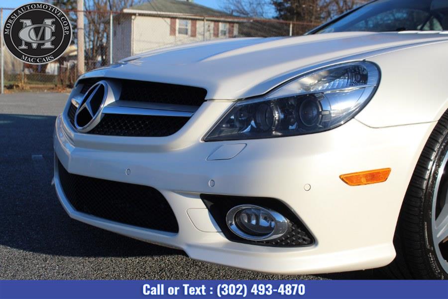 2009 Mercedes-Benz SL-Class 2dr Roadster 5.5L V8, available for sale in New Castle, Delaware | Morsi Automotive Corp. New Castle, Delaware 2009 Mercedes-Benz SL-Class 2dr Roadster 5.5L V8, available for sale in New Castle, Delaware | Morsi Automotive Corp. New Castle, Delaware