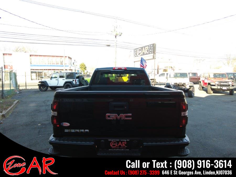 2015 GMC Sierra 1500 4WD Double Cab 143.5", available for sale in Linden, New Jersey | Car Zone. Linden, New Jersey 2015 GMC Sierra 1500 4WD Double Cab 143.5", available for sale in Linden, New Jersey | Car Zone. Linden, New Jersey