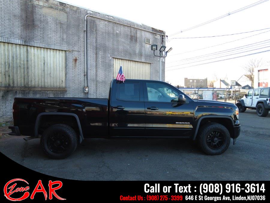 2015 GMC Sierra 1500 4WD Double Cab 143.5", available for sale in Linden, New Jersey | Car Zone. Linden, New Jersey 2015 GMC Sierra 1500 4WD Double Cab 143.5", available for sale in Linden, New Jersey | Car Zone. Linden, New Jersey