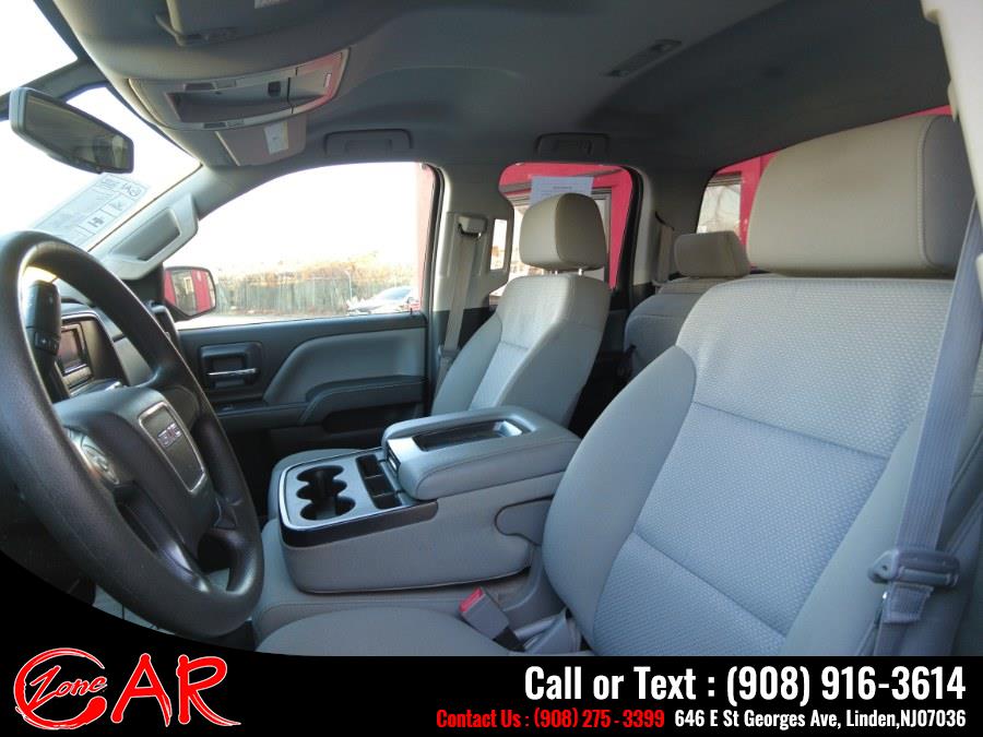 2015 GMC Sierra 1500 4WD Double Cab 143.5", available for sale in Linden, New Jersey | Car Zone. Linden, New Jersey 2015 GMC Sierra 1500 4WD Double Cab 143.5", available for sale in Linden, New Jersey | Car Zone. Linden, New Jersey