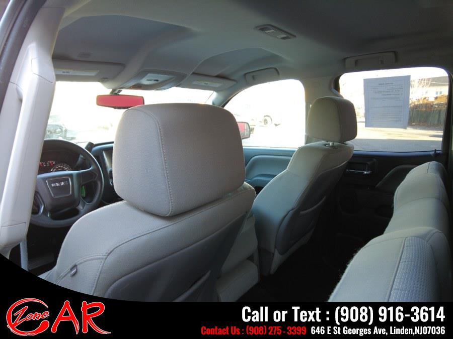 2015 GMC Sierra 1500 4WD Double Cab 143.5", available for sale in Linden, New Jersey | Car Zone. Linden, New Jersey 2015 GMC Sierra 1500 4WD Double Cab 143.5", available for sale in Linden, New Jersey | Car Zone. Linden, New Jersey