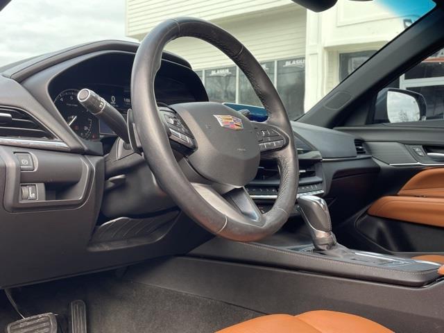 2021 Cadillac Ct4 Premium Luxury, available for sale in Brookfield, Connecticut | Blasius Federal Road. Brookfield, Connecticut 2021 Cadillac Ct4 Premium Luxury, available for sale in Brookfield, Connecticut | Blasius Federal Road. Brookfield, Connecticut
