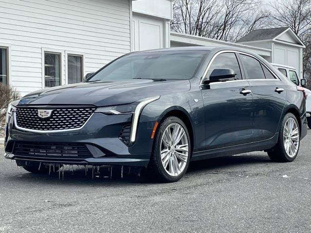 2021 Cadillac Ct4 Premium Luxury, available for sale in Brookfield, Connecticut | Blasius Federal Road. Brookfield, Connecticut 2021 Cadillac Ct4 Premium Luxury, available for sale in Brookfield, Connecticut | Blasius Federal Road. Brookfield, Connecticut