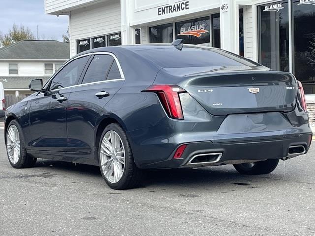 2021 Cadillac Ct4 Premium Luxury, available for sale in Brookfield, Connecticut | Blasius Federal Road. Brookfield, Connecticut 2021 Cadillac Ct4 Premium Luxury, available for sale in Brookfield, Connecticut | Blasius Federal Road. Brookfield, Connecticut