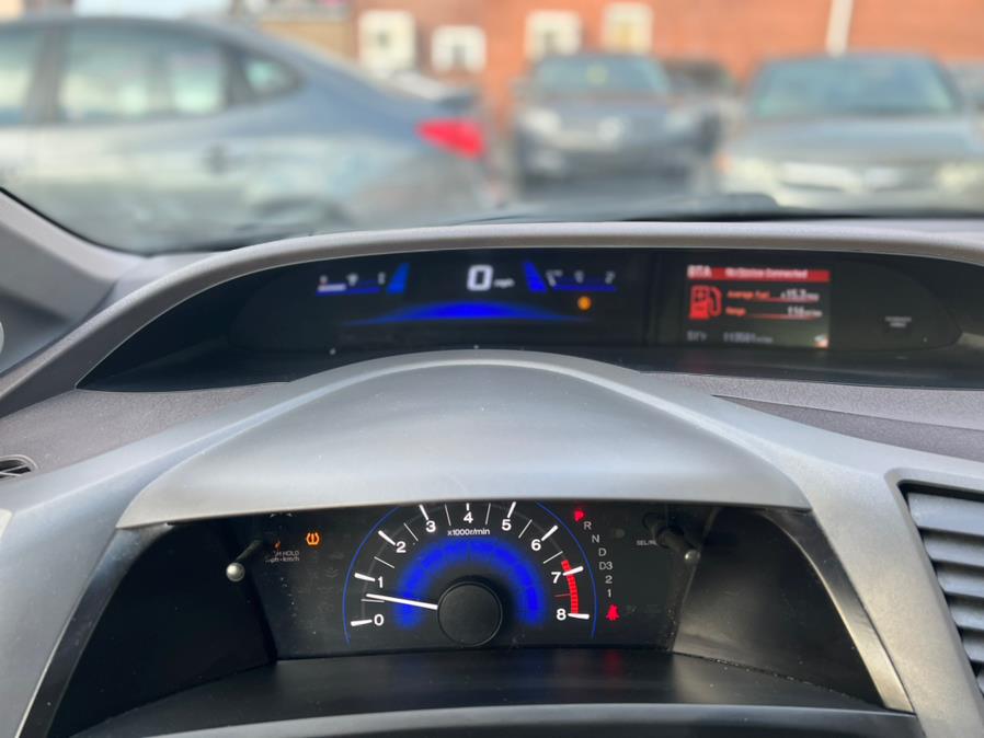 2012 Honda Civic Sdn 4dr Auto EX PZEV, available for sale in Springfield, Massachusetts | Jordan Auto Sales. Springfield, Massachusetts 2012 Honda Civic Sdn 4dr Auto EX PZEV, available for sale in Springfield, Massachusetts | Jordan Auto Sales. Springfield, Massachusetts