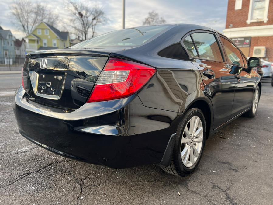 2012 Honda Civic Sdn 4dr Auto EX PZEV, available for sale in Springfield, Massachusetts | Jordan Auto Sales. Springfield, Massachusetts 2012 Honda Civic Sdn 4dr Auto EX PZEV, available for sale in Springfield, Massachusetts | Jordan Auto Sales. Springfield, Massachusetts