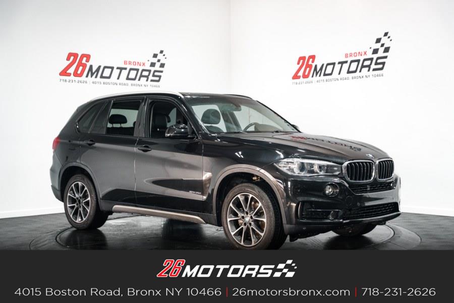 2017 BMW X5 xDrive35i Sports Activity Vehicle, available for sale in Bronx, New York | 26 Motors Bronx. Bronx, New York