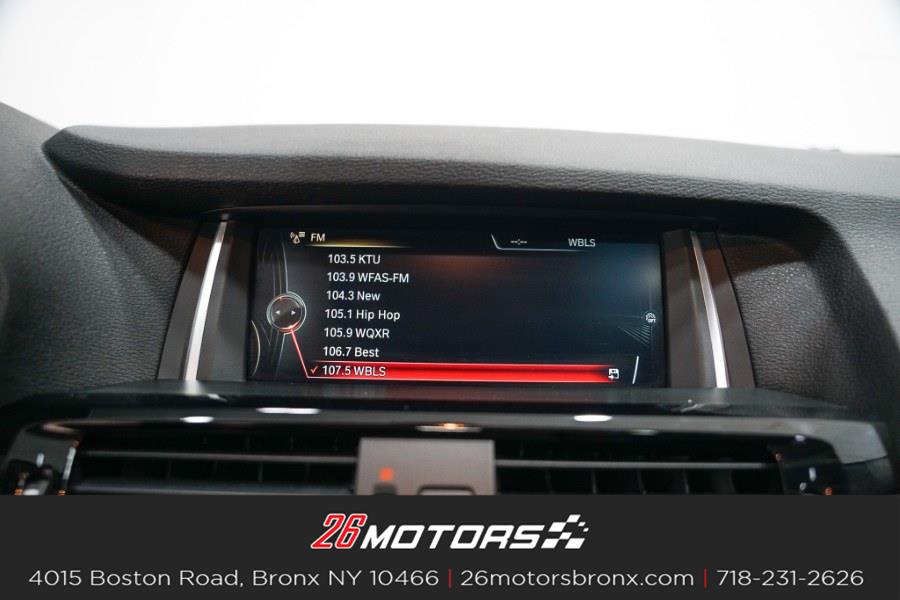 2016 BMW X3 AWD 4dr xDrive28i, available for sale in Bronx, New York | 26 Motors Bronx. Bronx, New York 2016 BMW X3 AWD 4dr xDrive28i, available for sale in Bronx, New York | 26 Motors Bronx. Bronx, New York