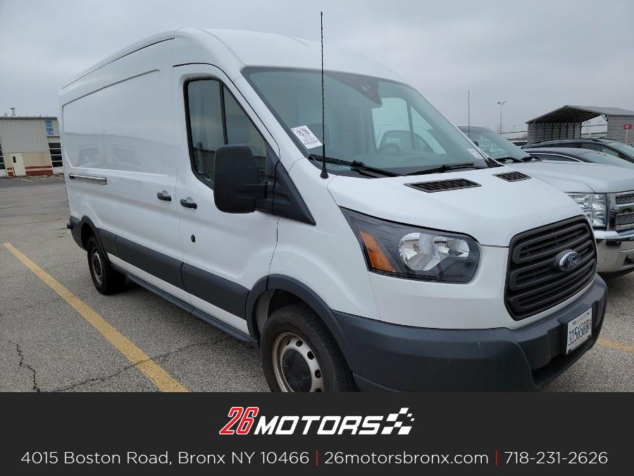 2018 Ford TRANSIT VAN T-250 148