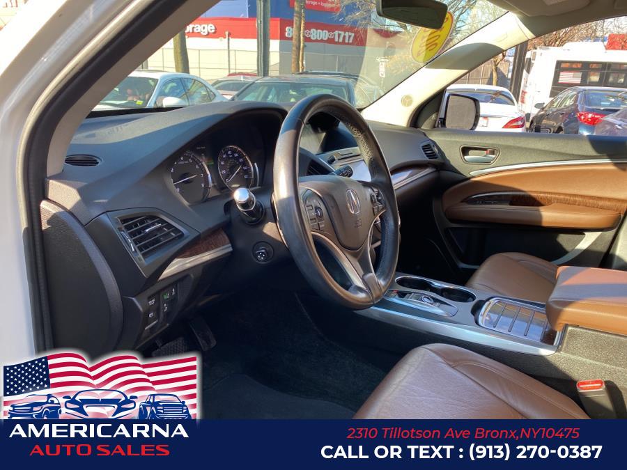 2018 Acura MDX SH-AWD w/Technology Pkg, available for sale in Bronx, New York | Americarna Auto Sales LLC. Bronx, New York 2018 Acura MDX SH-AWD w/Technology Pkg, available for sale in Bronx, New York | Americarna Auto Sales LLC. Bronx, New York