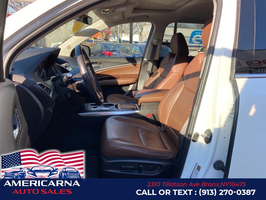 2018 Acura MDX SH-AWD w/Technology Pkg, available for sale in Bronx, New York | Americarna Auto Sales LLC. Bronx, New York 2018 Acura MDX SH-AWD w/Technology Pkg, available for sale in Bronx, New York | Americarna Auto Sales LLC. Bronx, New York
