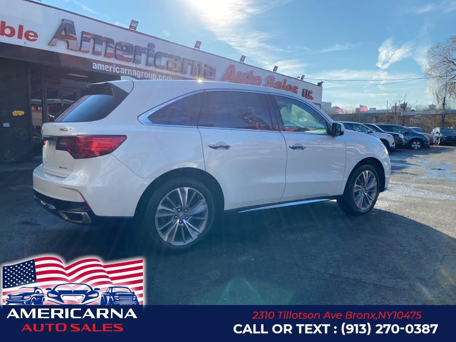 2018 Acura MDX SH-AWD w/Technology Pkg, available for sale in Bronx, New York | Americarna Auto Sales LLC. Bronx, New York 2018 Acura MDX SH-AWD w/Technology Pkg, available for sale in Bronx, New York | Americarna Auto Sales LLC. Bronx, New York