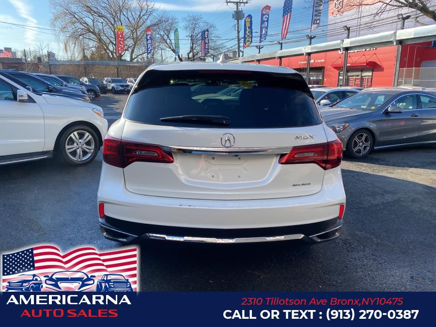 2018 Acura MDX SH-AWD w/Technology Pkg, available for sale in Bronx, New York | Americarna Auto Sales LLC. Bronx, New York 2018 Acura MDX SH-AWD w/Technology Pkg, available for sale in Bronx, New York | Americarna Auto Sales LLC. Bronx, New York