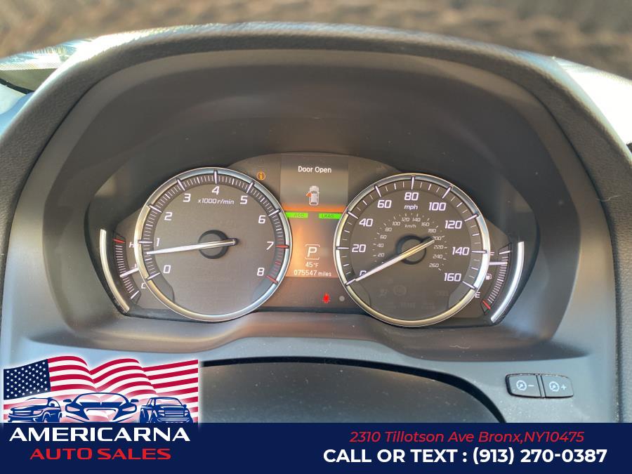 2018 Acura MDX SH-AWD w/Technology Pkg, available for sale in Bronx, New York | Americarna Auto Sales LLC. Bronx, New York 2018 Acura MDX SH-AWD w/Technology Pkg, available for sale in Bronx, New York | Americarna Auto Sales LLC. Bronx, New York
