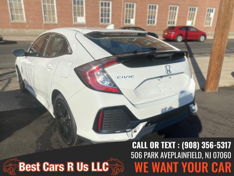 2019 Honda Civic Hatchback EX CVT, available for sale in Plainfield, New Jersey | Best Cars R Us LLC. Plainfield, New Jersey 2019 Honda Civic Hatchback EX CVT, available for sale in Plainfield, New Jersey | Best Cars R Us LLC. Plainfield, New Jersey