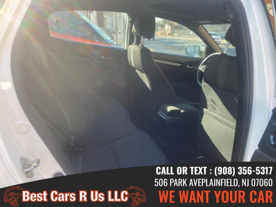 2019 Honda Civic Hatchback EX CVT, available for sale in Plainfield, New Jersey | Best Cars R Us LLC. Plainfield, New Jersey 2019 Honda Civic Hatchback EX CVT, available for sale in Plainfield, New Jersey | Best Cars R Us LLC. Plainfield, New Jersey