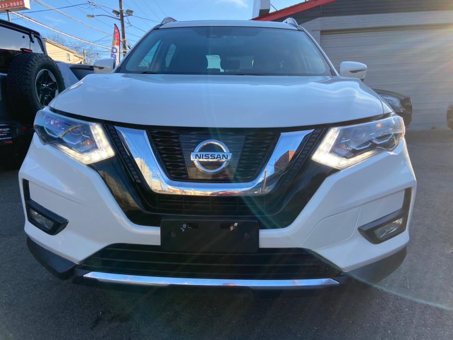 2017 Nissan Rogue AWD SL, available for sale in Paterson, New Jersey | Champion of Paterson. Paterson, New Jersey
