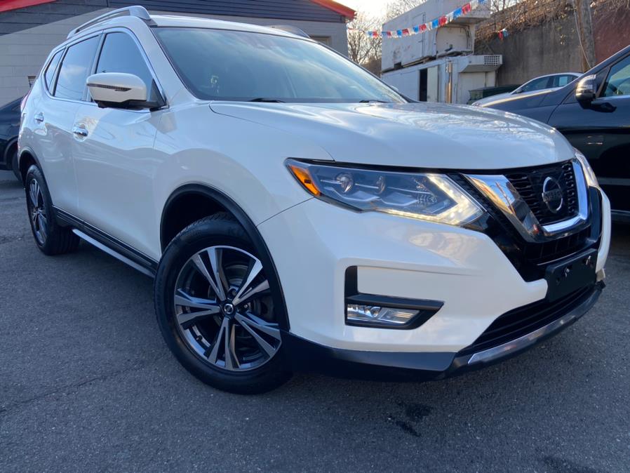 2017 Nissan Rogue AWD SL, available for sale in Paterson, New Jersey | Champion of Paterson. Paterson, New Jersey 2017 Nissan Rogue AWD SL, available for sale in Paterson, New Jersey | Champion of Paterson. Paterson, New Jersey