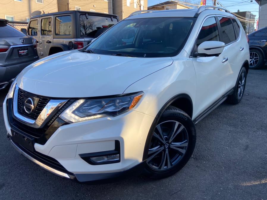 2017 Nissan Rogue AWD SL, available for sale in Paterson, New Jersey | Champion of Paterson. Paterson, New Jersey 2017 Nissan Rogue AWD SL, available for sale in Paterson, New Jersey | Champion of Paterson. Paterson, New Jersey