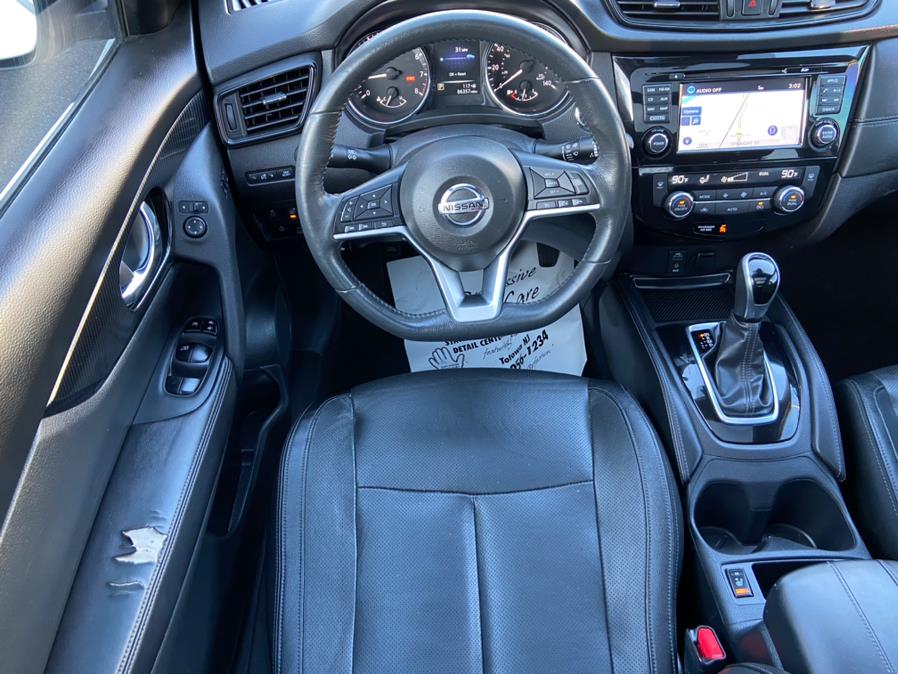2017 Nissan Rogue AWD SL, available for sale in Paterson, New Jersey | Champion of Paterson. Paterson, New Jersey 2017 Nissan Rogue AWD SL, available for sale in Paterson, New Jersey | Champion of Paterson. Paterson, New Jersey