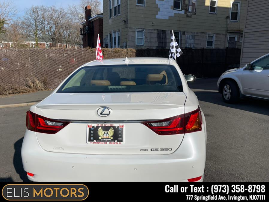 2014 Lexus GS 350 4dr Sdn AWD, available for sale in Irvington, New Jersey | Elis Motors Corp. Irvington, New Jersey 2014 Lexus GS 350 4dr Sdn AWD, available for sale in Irvington, New Jersey | Elis Motors Corp. Irvington, New Jersey