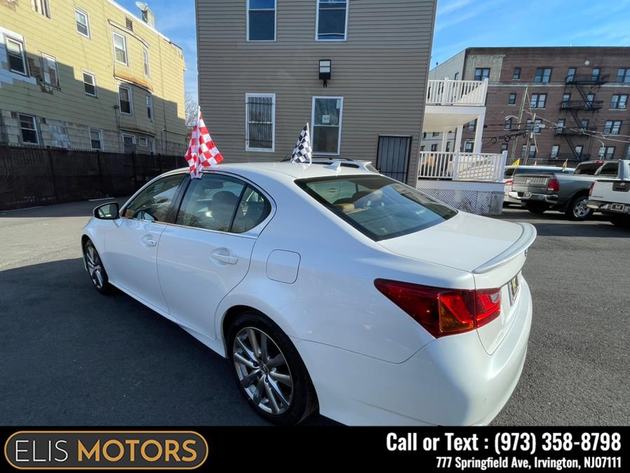 2014 Lexus GS 350 4dr Sdn AWD, available for sale in Irvington, New Jersey | Elis Motors Corp. Irvington, New Jersey 2014 Lexus GS 350 4dr Sdn AWD, available for sale in Irvington, New Jersey | Elis Motors Corp. Irvington, New Jersey