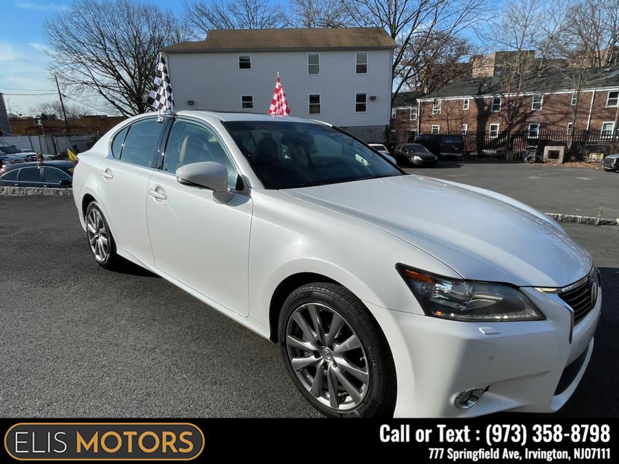 2014 Lexus GS 350 4dr Sdn AWD, available for sale in Irvington, New Jersey | Elis Motors Corp. Irvington, New Jersey 2014 Lexus GS 350 4dr Sdn AWD, available for sale in Irvington, New Jersey | Elis Motors Corp. Irvington, New Jersey