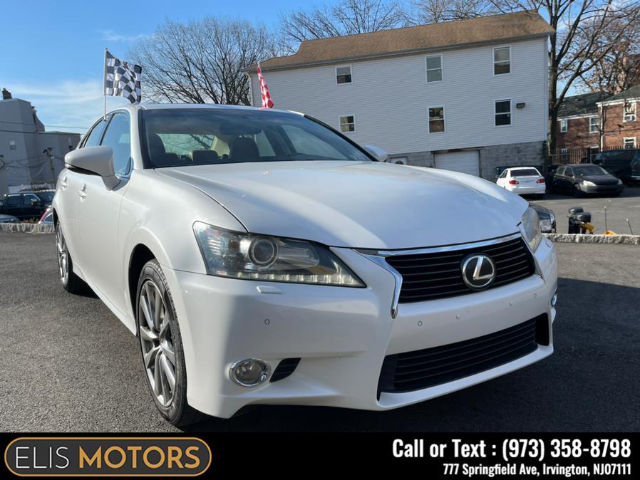 2014 Lexus GS 350 4dr Sdn AWD, available for sale in Irvington, New Jersey | Elis Motors Corp. Irvington, New Jersey 2014 Lexus GS 350 4dr Sdn AWD, available for sale in Irvington, New Jersey | Elis Motors Corp. Irvington, New Jersey
