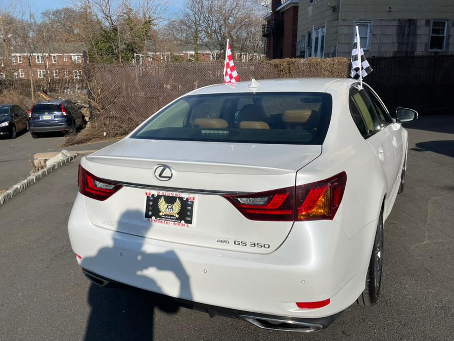 2014 Lexus GS 350 4dr Sdn AWD, available for sale in Irvington, New Jersey | Elis Motors Corp. Irvington, New Jersey 2014 Lexus GS 350 4dr Sdn AWD, available for sale in Irvington, New Jersey | Elis Motors Corp. Irvington, New Jersey