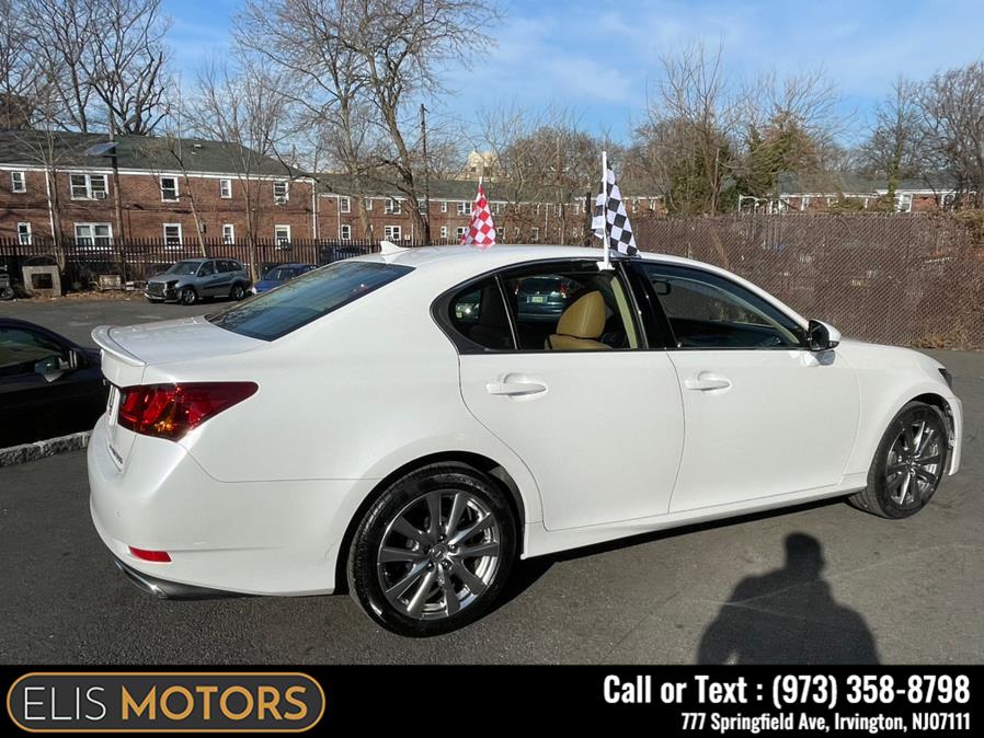 2014 Lexus GS 350 4dr Sdn AWD, available for sale in Irvington, New Jersey | Elis Motors Corp. Irvington, New Jersey 2014 Lexus GS 350 4dr Sdn AWD, available for sale in Irvington, New Jersey | Elis Motors Corp. Irvington, New Jersey