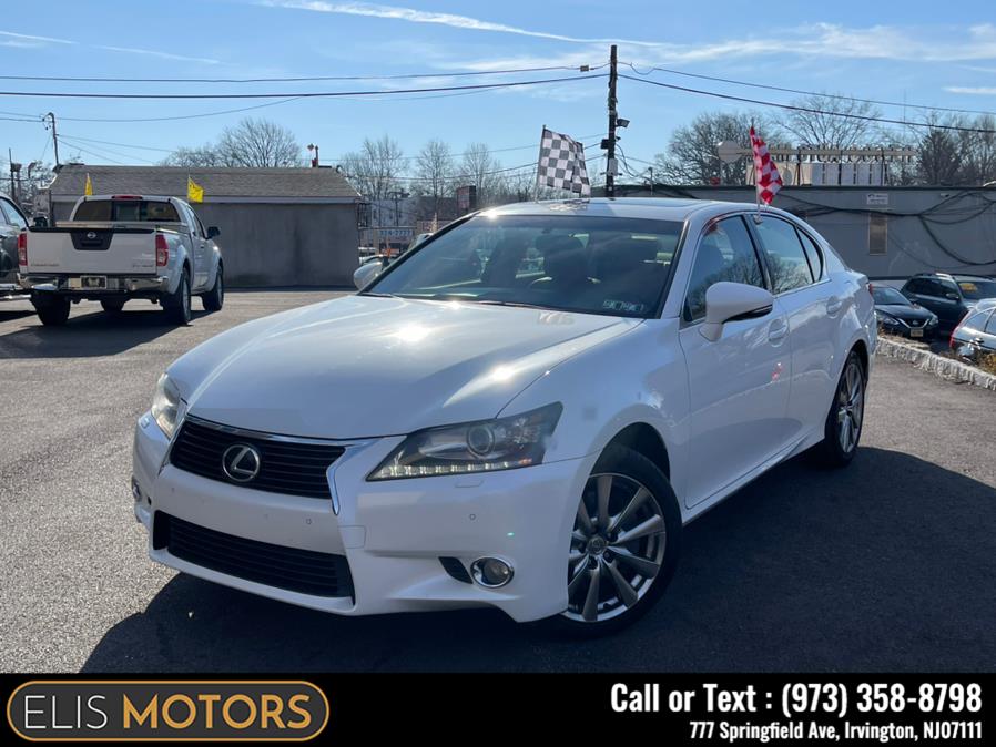 2014 Lexus GS 350 4dr Sdn AWD, available for sale in Irvington, New Jersey | Elis Motors Corp. Irvington, New Jersey