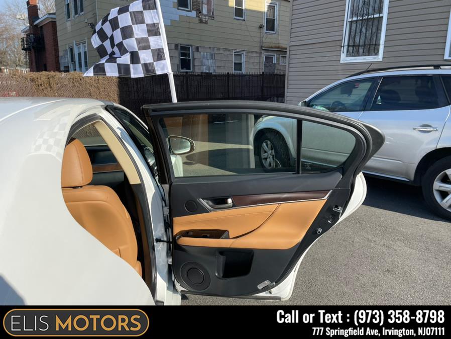 2014 Lexus GS 350 4dr Sdn AWD, available for sale in Irvington, New Jersey | Elis Motors Corp. Irvington, New Jersey 2014 Lexus GS 350 4dr Sdn AWD, available for sale in Irvington, New Jersey | Elis Motors Corp. Irvington, New Jersey