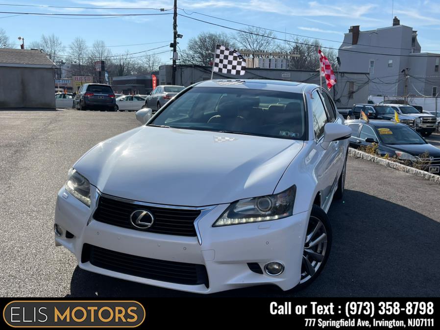 2014 Lexus GS 350 4dr Sdn AWD, available for sale in Irvington, New Jersey | Elis Motors Corp. Irvington, New Jersey 2014 Lexus GS 350 4dr Sdn AWD, available for sale in Irvington, New Jersey | Elis Motors Corp. Irvington, New Jersey
