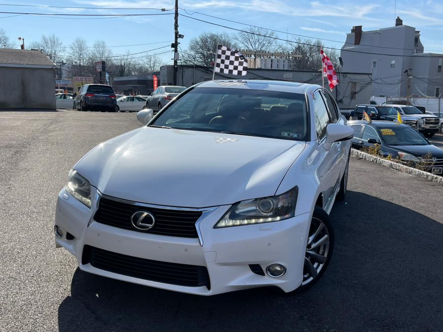 2014 Lexus GS 350 4dr Sdn AWD, available for sale in Irvington, New Jersey | Elis Motors Corp. Irvington, New Jersey 2014 Lexus GS 350 4dr Sdn AWD, available for sale in Irvington, New Jersey | Elis Motors Corp. Irvington, New Jersey